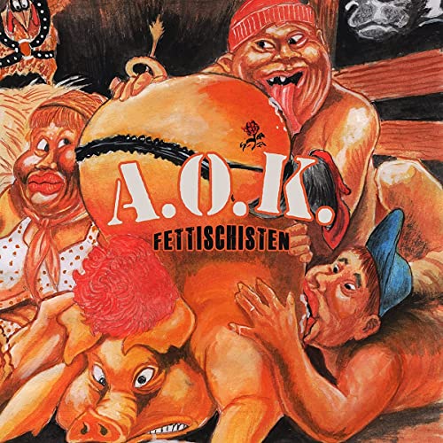 Fettischisten [Vinyl LP] von Spv Import Services