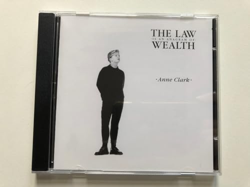 The Law Is An Anagram of Wealth von Spv Recordings (Spv)