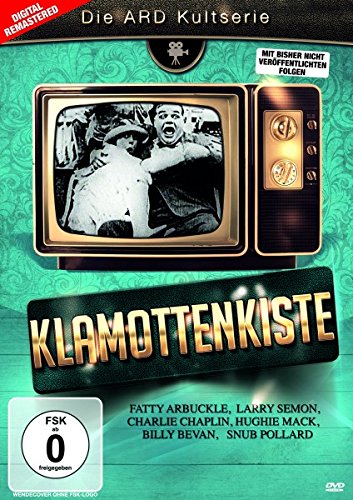 Klamottenkiste Folge 9 - Die ARD Kultserie - Digital Remastered von Spv Schallplatten Produktion