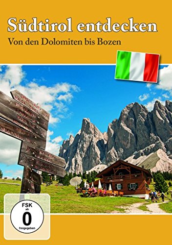 Südtirol entdecken - Von den Dolomiten bis Bozen von Spv Schallplatten Produktion