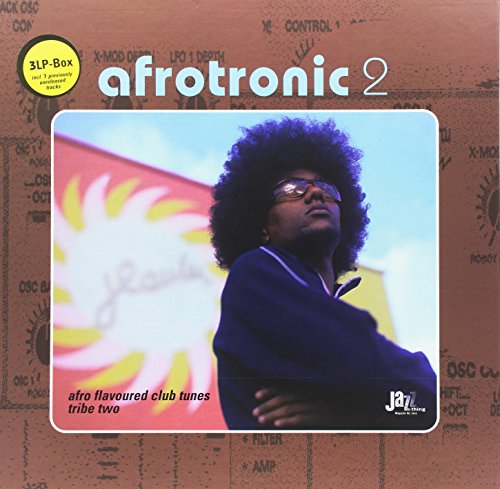 Afrotronic 2 [Vinyl LP] von Spv