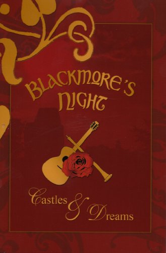 Blackmore's Night - Castles & Dreams [2 DVDs] von Spv