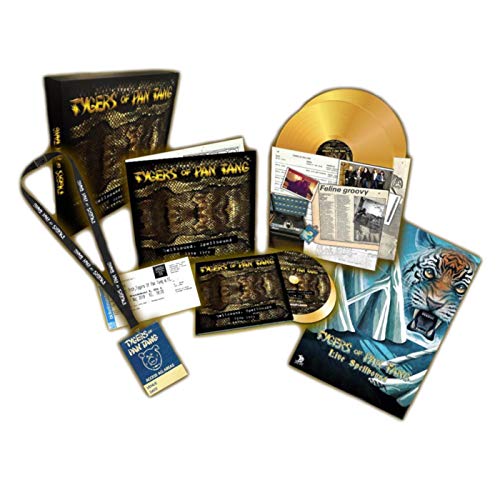 Hellbound Spellbound '81 Box Set von Spv