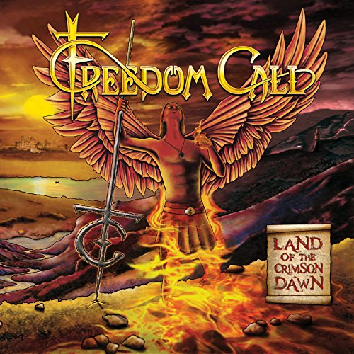 Land of the Crimson Dawn [Vinyl LP] von Spv