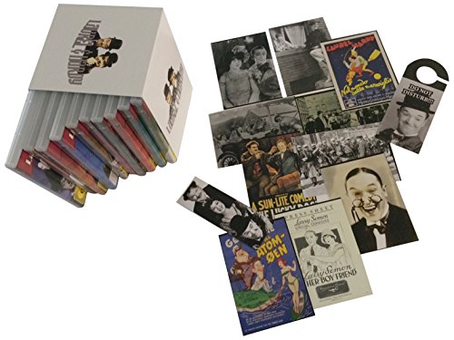 Laurel & Hardy Special Limited Edition Box [10 DVDs] von Spv