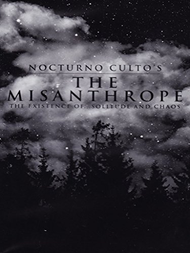 Nocturno Culto's - The Misanthrope (+ CD) von Spv