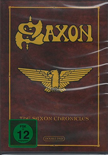 Saxon - The Saxon Chronicles - Dvd Saxon - The Saxon Chronicles - Dvd von Spv