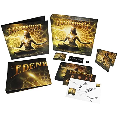 The Great Momentum Boxset The Great Momentum Boxset von STEAMHAMMER