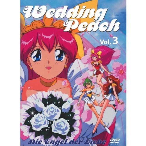 Wedding Peach Vol. 03 von Spv