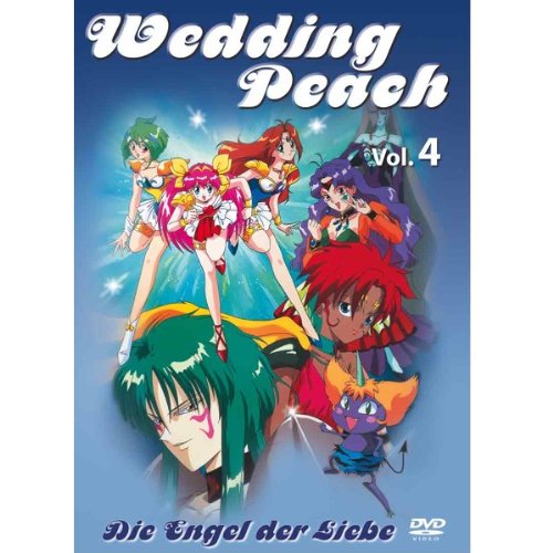 Wedding Peach Vol. 04 Wedding Peach Vol. 04 von SPV