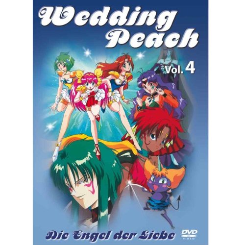 Wedding Peach Vol. 04 von Spv