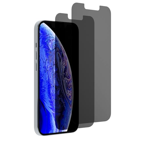 Spy-Fy iPhone 14 Pro Max Glas Sichtschutz filter | Privacy Screen Protector |Zweier-Pack Sichtschutzfolien | Handy Folie Sichtschutz mit Installationskit | Sichtschutzfolie für iPhone Spy-Fy iPhone 14 Pro Max Glas Sichtschutz filter | Privacy Screen Protector |Zweier-Pack Sichtschutzfolien | Handy Folie Sichtschutz mit Installationskit | Sichtschutzfolie für iPhone von Spy-Fy