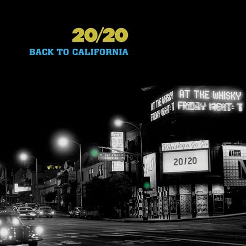Back To California [Vinyl LP] von SpyderPop Records
