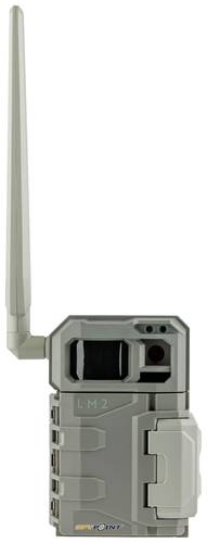 Spypoint LM 2 Wildkamera 20 Megapixel Low-Glow-LEDs Grün-Grau von Spypoint