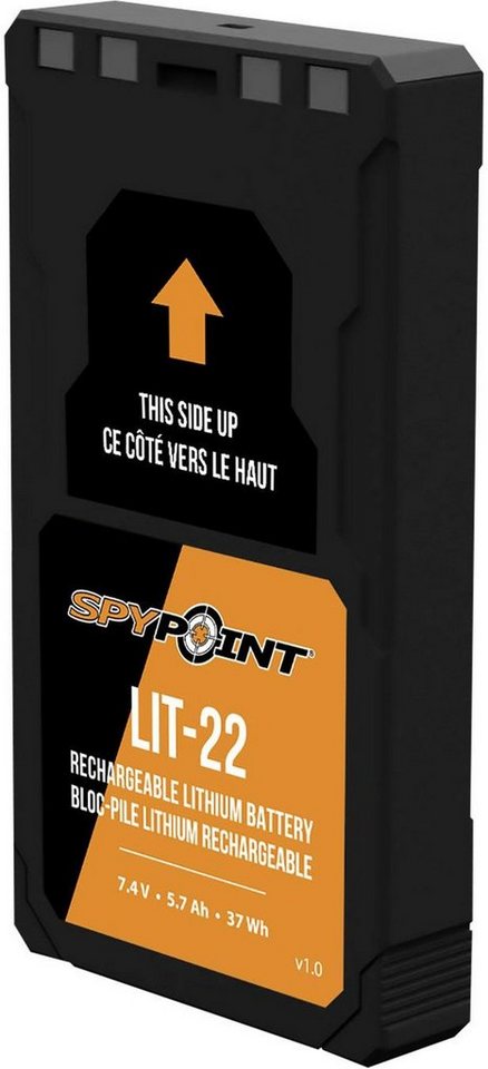 Spypoint Lithium Akku für Flex Serie LIT-22 Akku von Spypoint