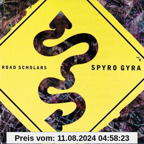 Road Scholars von Spyro Gyra