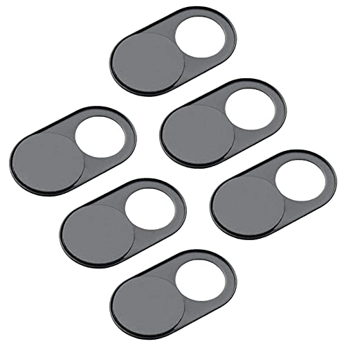 Spyshield 6X Handy-Kamera Abdeckung, Webcam Cover für Smartphone, Tablet, iPhone, Laptop | Metall Spyshield 6X Handy-Kamera Abdeckung, Webcam Cover für Smartphone, Tablet, iPhone, Laptop | Metall von Spyshield