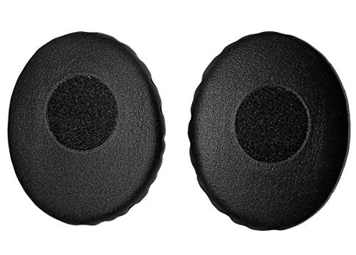 Ersatz Samt Ohrpolster Ohrpolster Kissen für Sennheiser HD218 HD228 HD238 HD219 HD229 HD239 HD220 Kopfhörer Ersatz Samt Ohrpolster Ohrpolster Kissen für Sennheiser HD218 HD228 HD238 HD219 HD229 HD239 HD220 Kopfhörer von Sqrmekoko