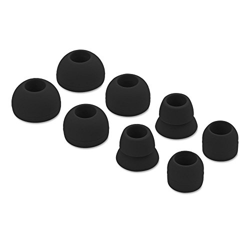 Ersatz Silikon Ohrstöpsel Eargels für Beats By Dr. Dre Powerbeats 3 Wireless Stereo Kopfhörer schwarz Ersatz Silikon Ohrstöpsel Eargels für Beats By Dr. Dre Powerbeats 3 Wireless Stereo Kopfhörer schwarz von Sqrmekoko