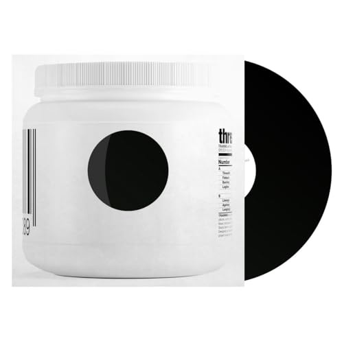 Threads To Knot [Vinyl LP] von Squama