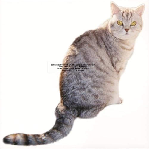What I Am And What I'm Not [Vinyl LP] von Squama