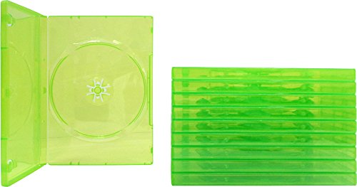 10 x Aufbewahrungs-Hüllen Für CD/DVD Von AllDayShop - Muschelform - Transparent - 10 Stück Packung 10 x Aufbewahrungs-Hüllen Für CD/DVD Von AllDayShop - Muschelform - Transparent - 10 Stück Packung von Square Deal Recordings & Supplies