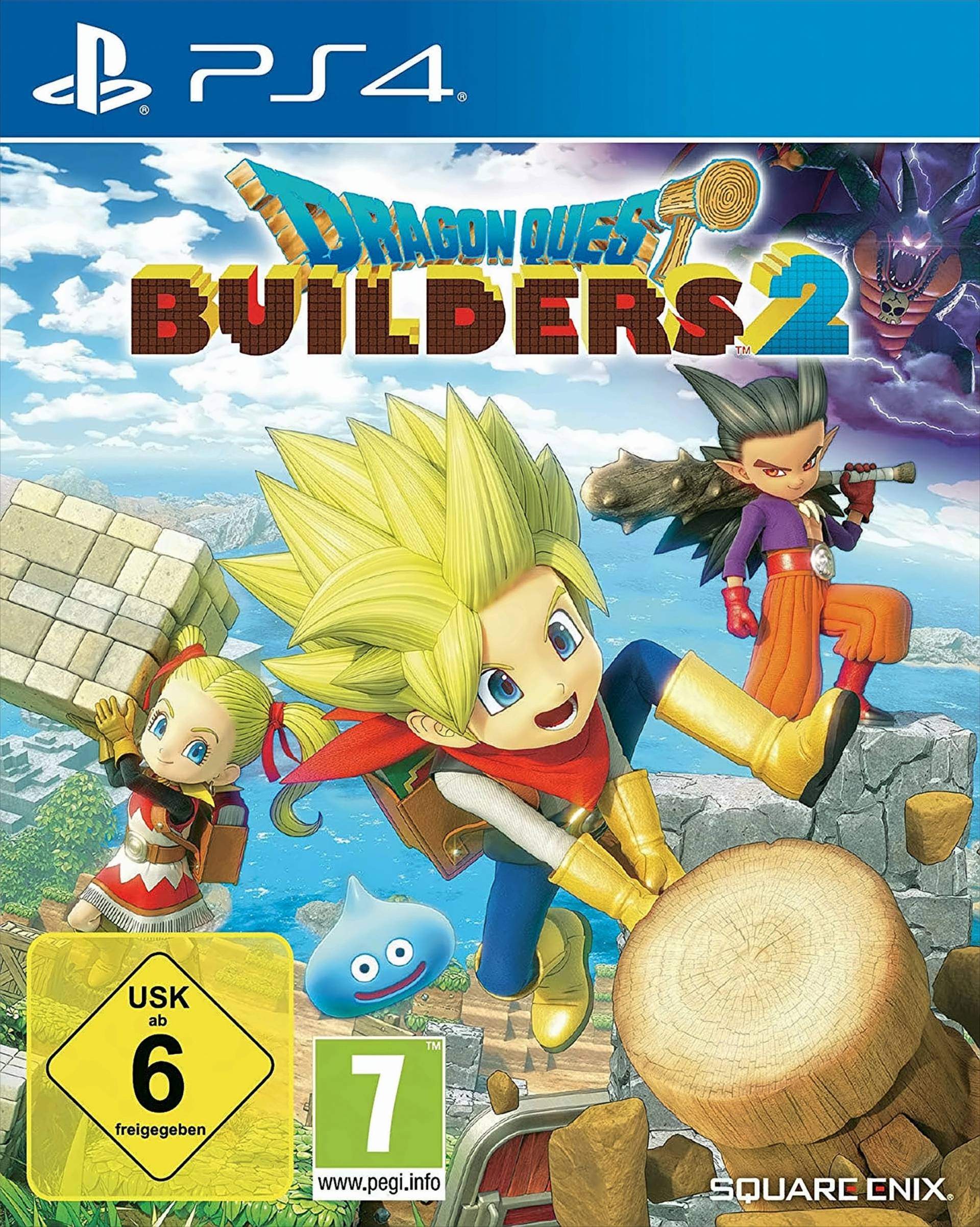 Dragon Quest Builders 2 von Square Enix Europe