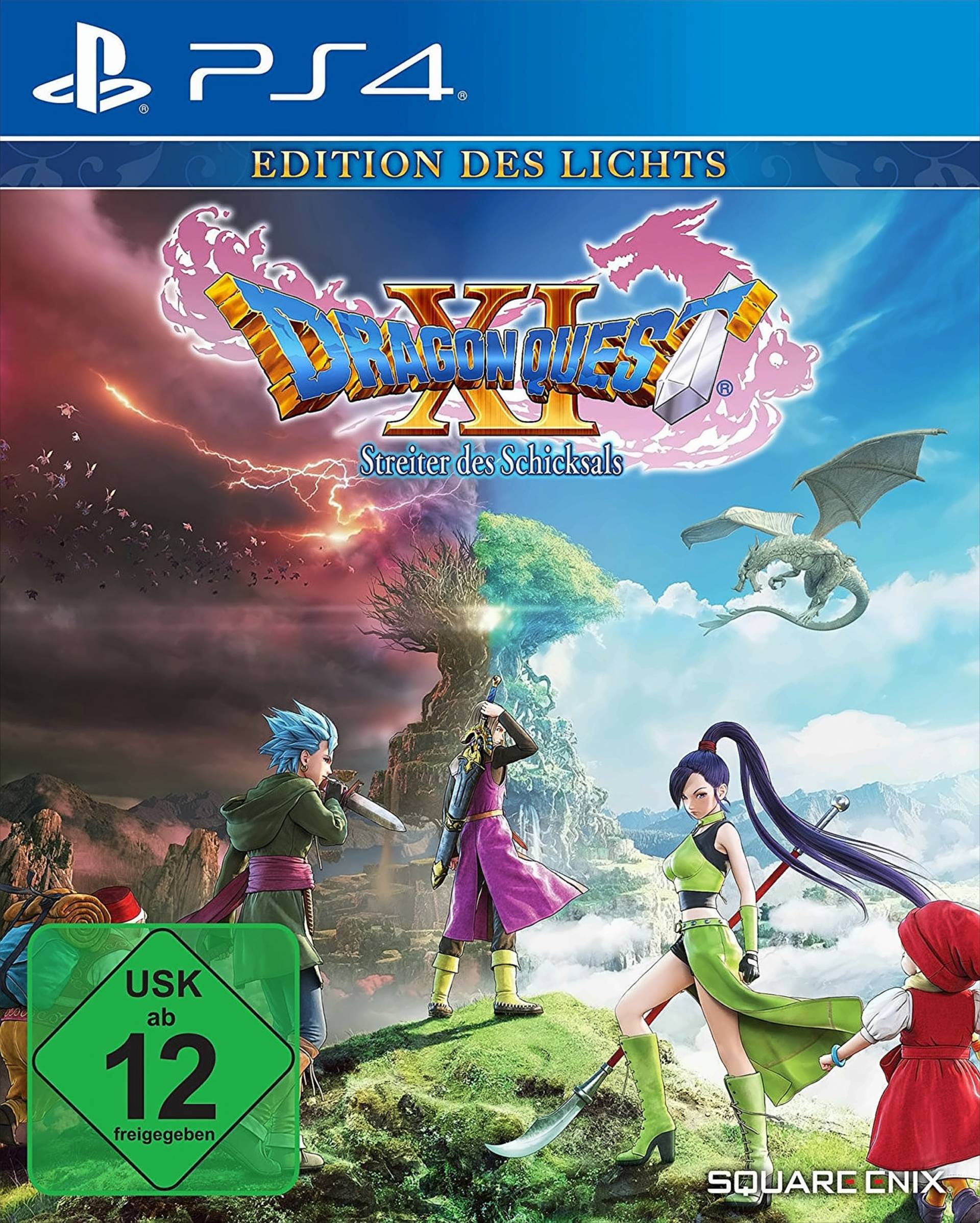 Dragon Quest XI: Streiter des Schicksals Day One Edition von Square Enix Europe