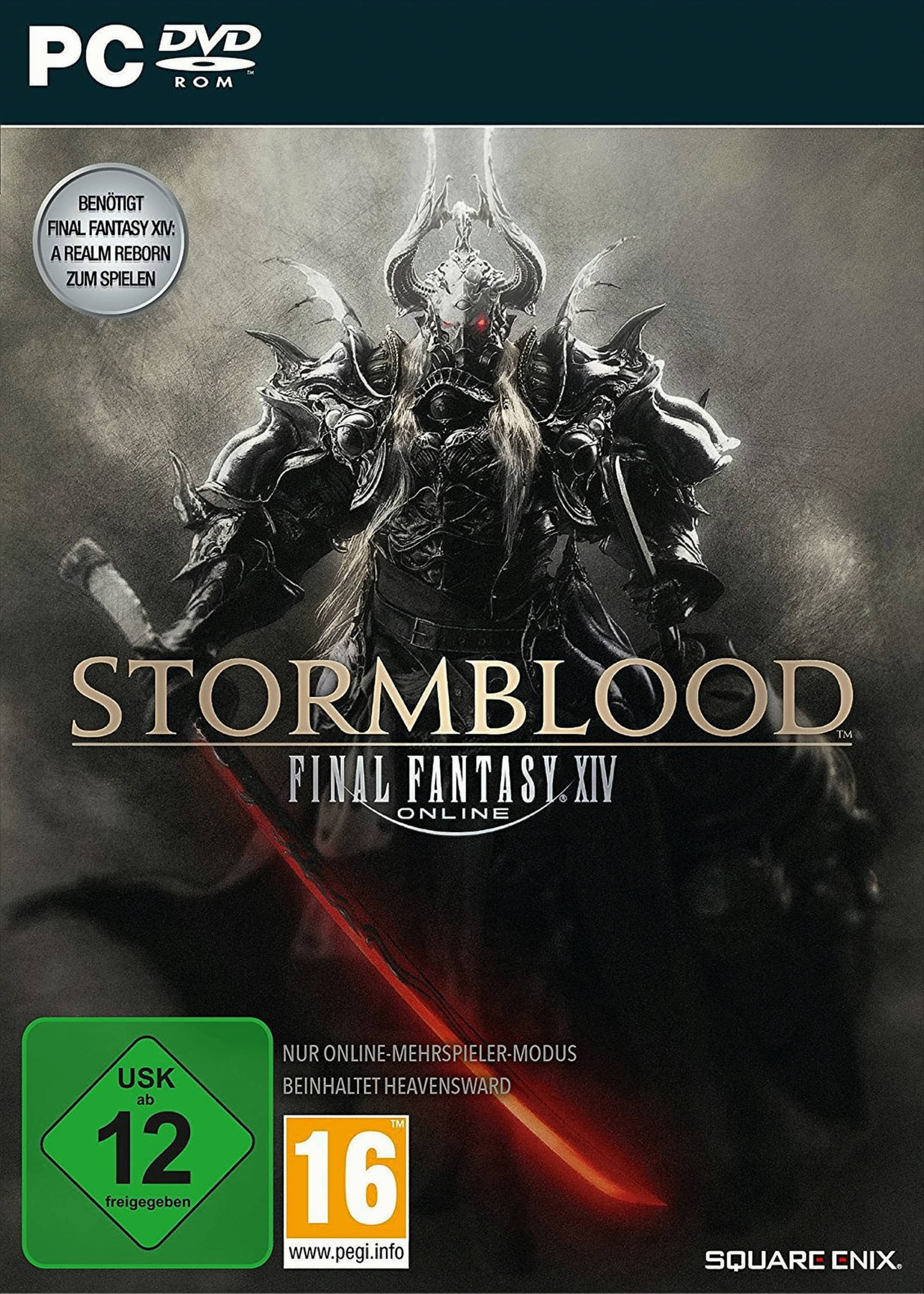 Final Fantasy XIV Online: Stormblood von Square Enix Europe