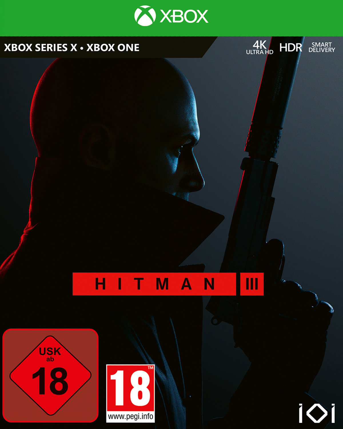 Hitman 3 von Square Enix Europe