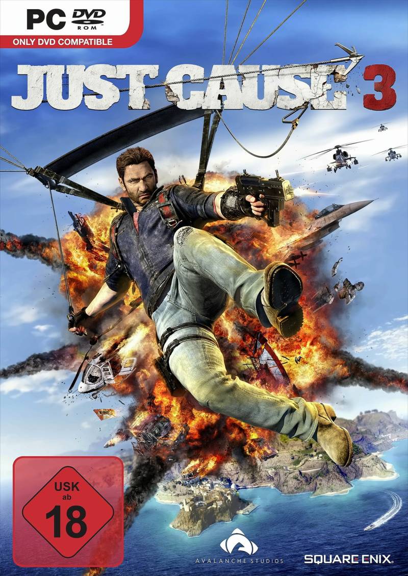 Just Cause 3 von Square Enix Europe