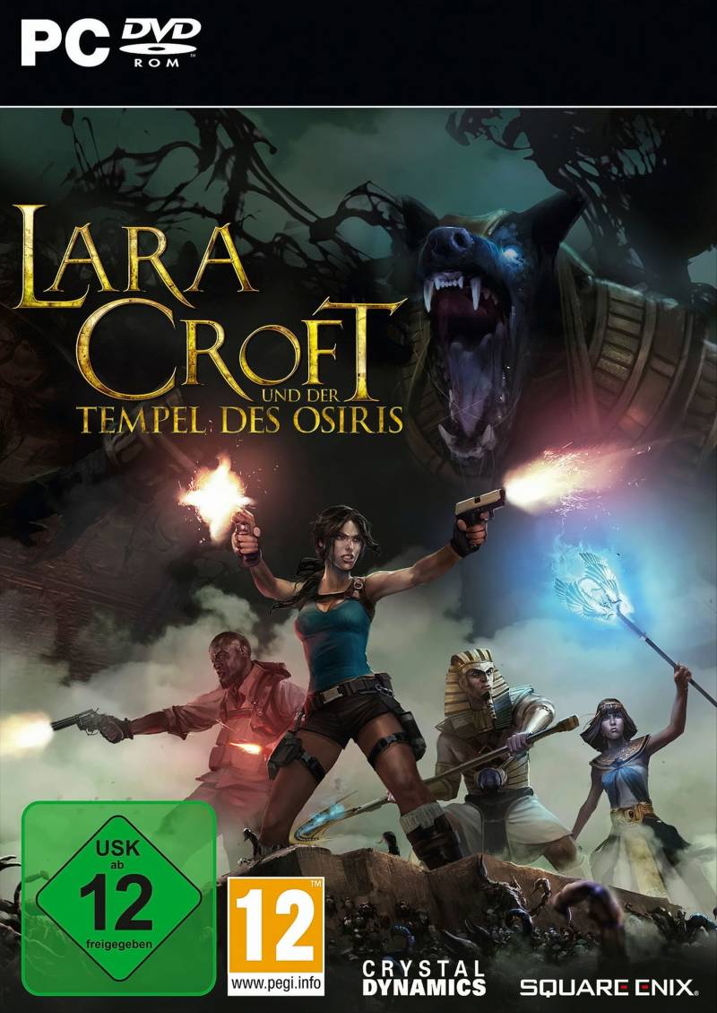 Lara Croft und der Tempel des Osiris von Square Enix Europe