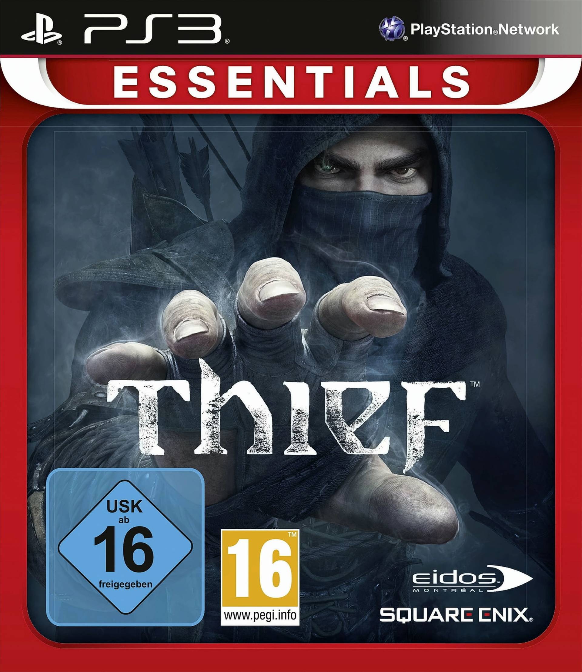 Thief - PS3 Essentinals von Square Enix Europe