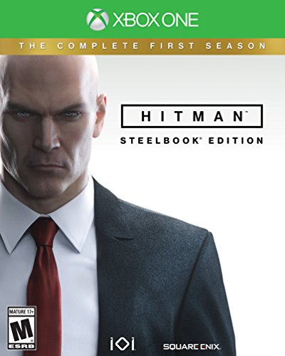 Hitman for Xbox One von Square Enix LLC