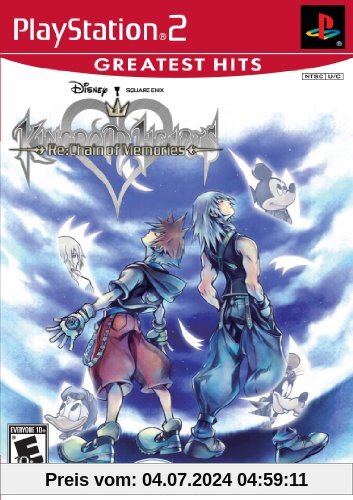 Kingdom Hearts Re: Chain of Memories [US Import] von Square Enix LLC