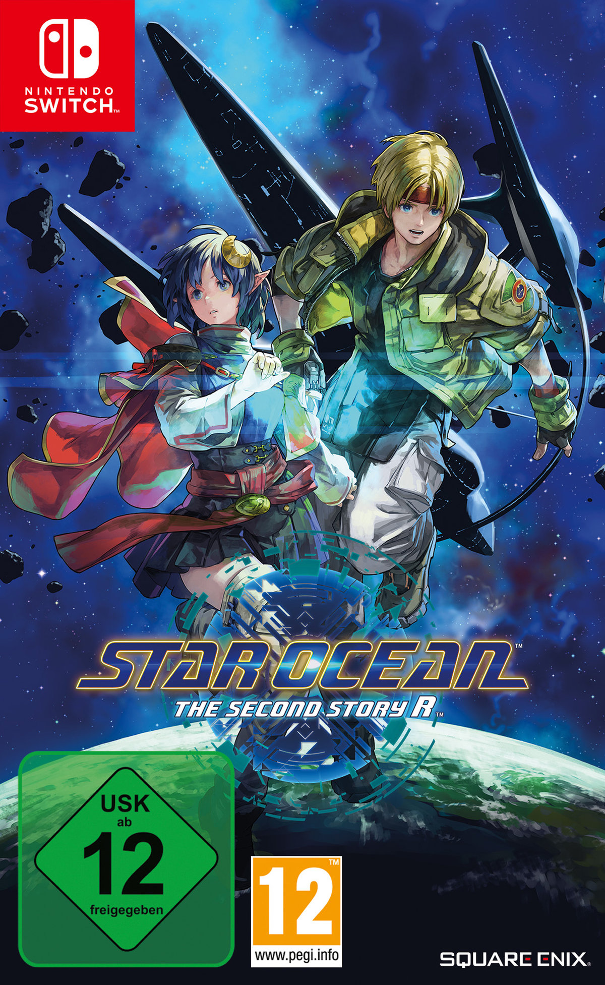 Star Ocean Second Story R Star Ocean Second Story R