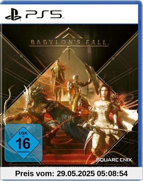 Babylon's Fall (PlayStation 5) von Square Enix