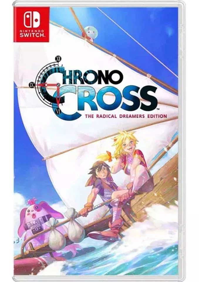 Chrono Cross - The Radical Dreamers Edition [Nintendo Switch] von Square Enix