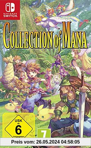 Collection of Mana (Switch) von Square Enix