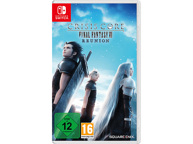 Crisis Core Final Fantasy VII Reunion - [Nintendo Switch] von Square Enix