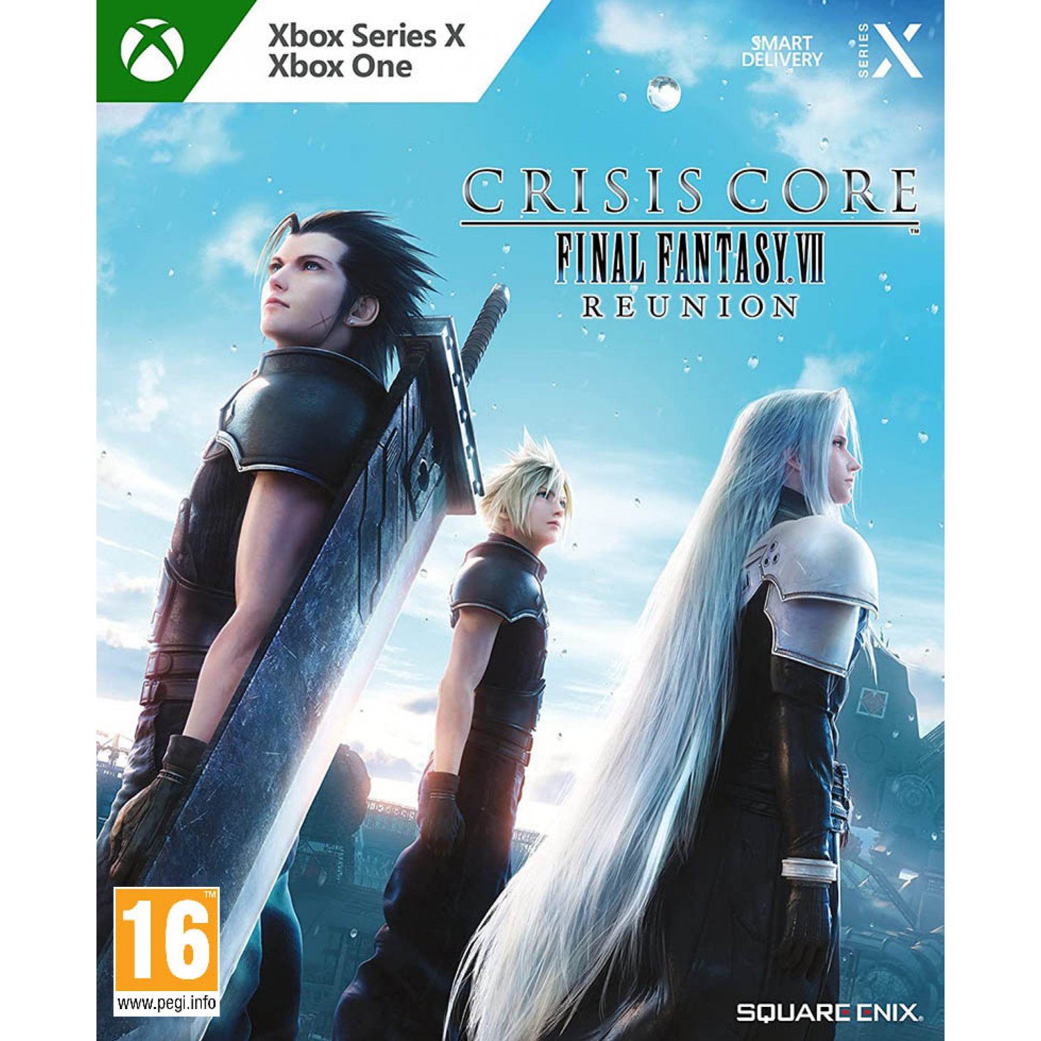 Crisis Core - Final Fantasy VII– Reunion von Square Enix