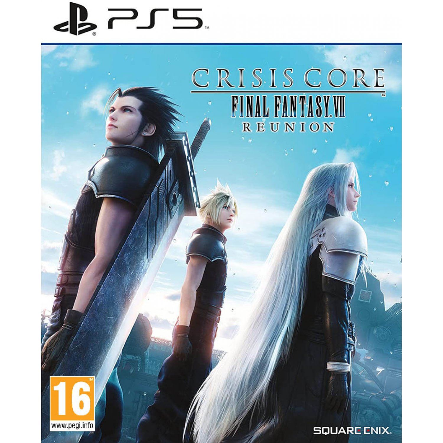 Crisis Core - Final Fantasy VII– Reunion von Square Enix