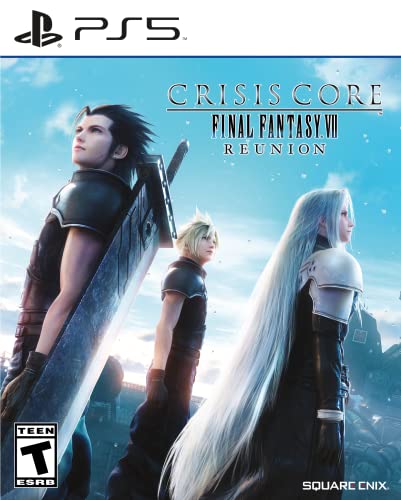 Crisis Core: Final Fantasy VII Reunion for PlayStation 5 von Square Enix