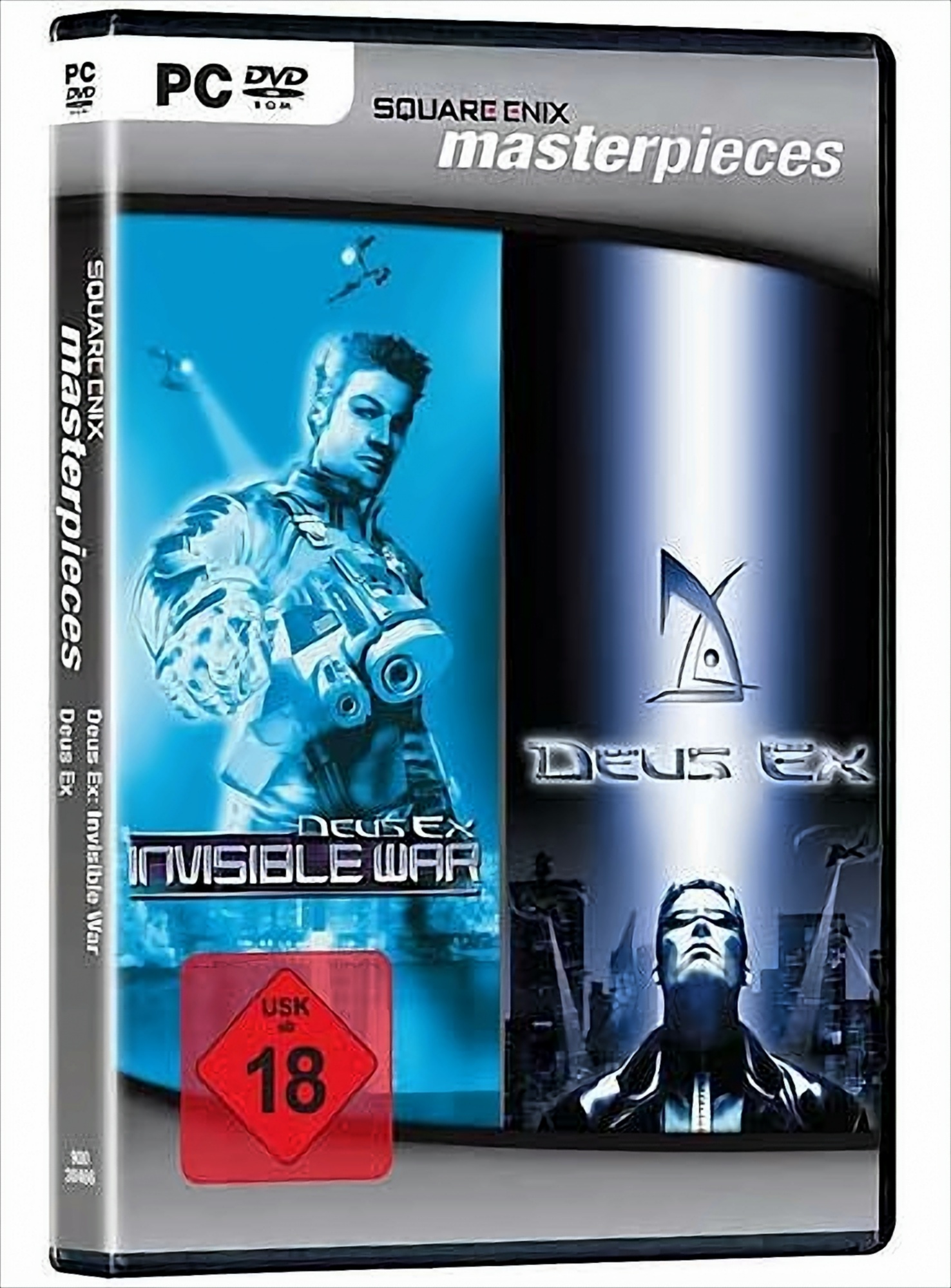 Deus Ex / Deus Ex: Invisible War von Square Enix