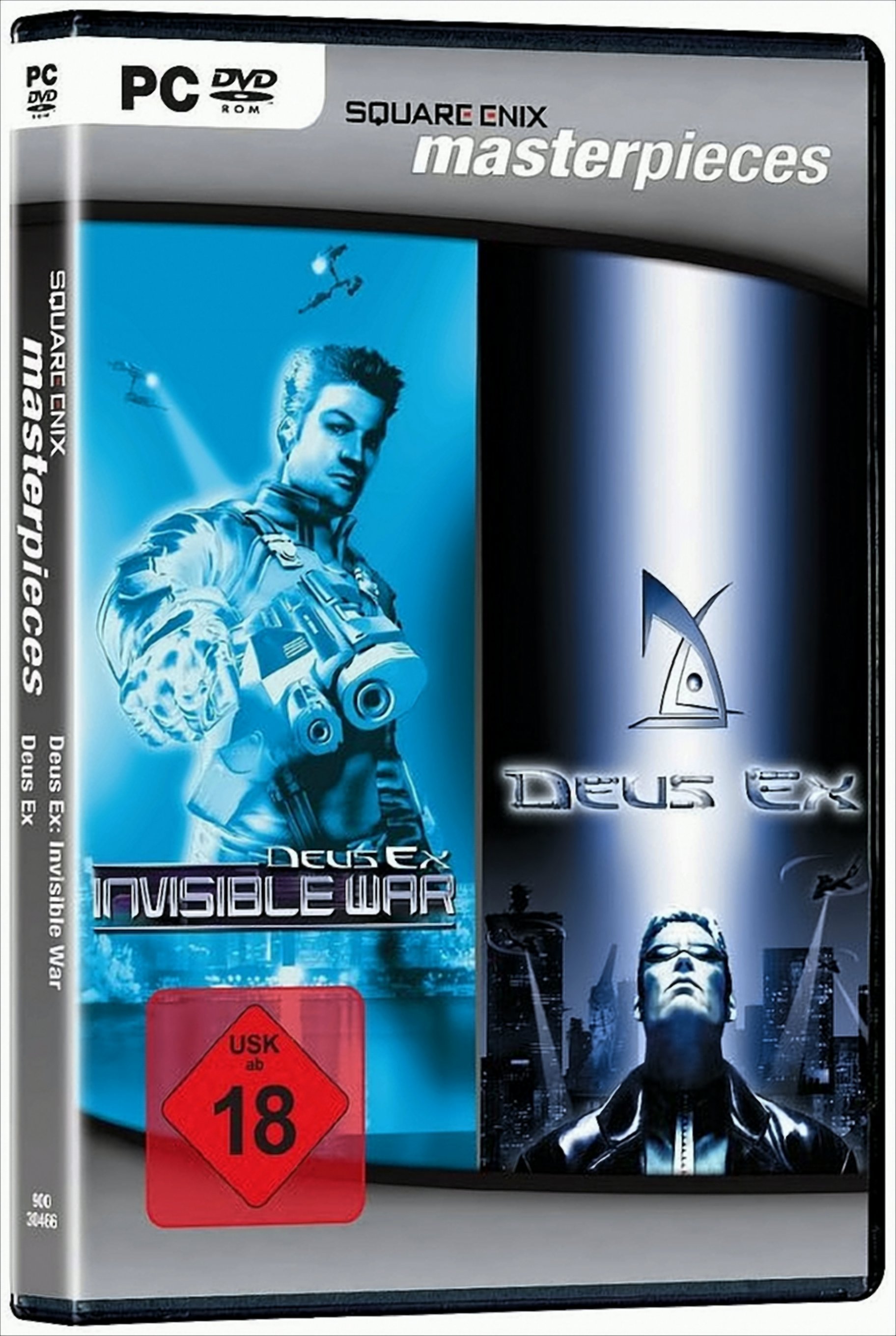 Deus Ex Bundle Square Enix Masterpieces von Square Enix