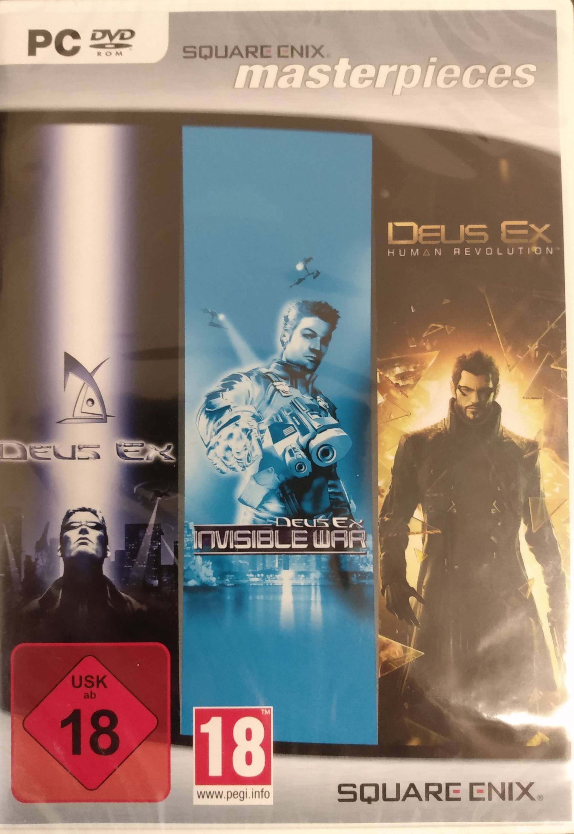 Deus Ex Collection von Square Enix
