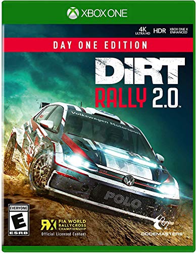 Dirt Rally 2.0 - Day One Edition for Xbox One Dirt Rally 2.0 - Day One Edition for Xbox One von Square Enix