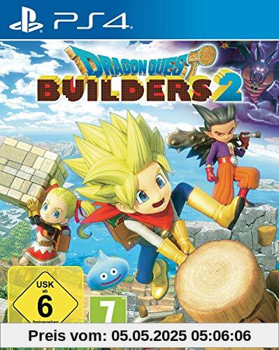 Dragon Quest Builders 2 (PS4) von Square Enix