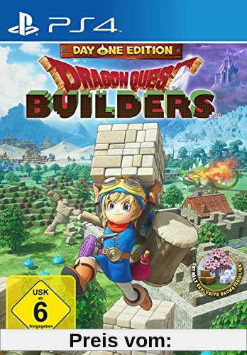 Dragon Quest Builders Day One Edition [PlayStation 4] von Square Enix
