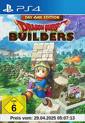 Dragon Quest Builders Day One Edition [PlayStation 4] von Square Enix